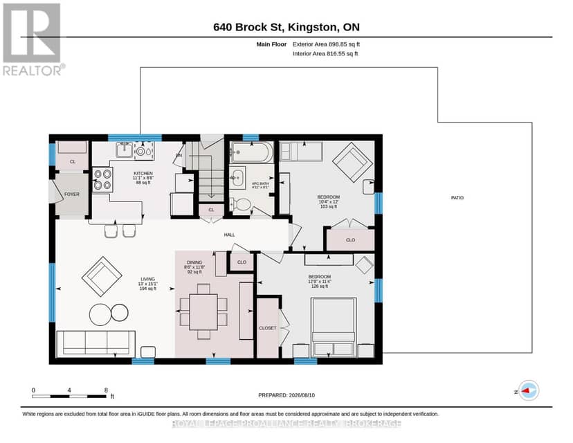 640 Brock Street — photo 36 of 38