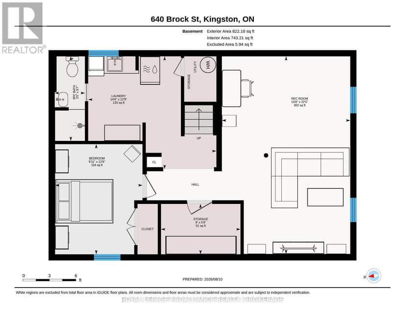 640 Brock Street — photo 37 of 38