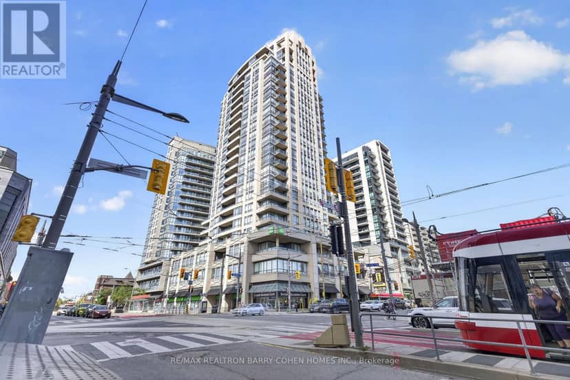 1404 - 500 St Clair Avenue W, Toronto