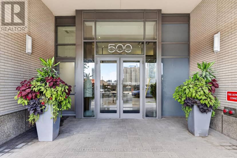 1404 - 500 St Clair Avenue W, Toronto, photo 2