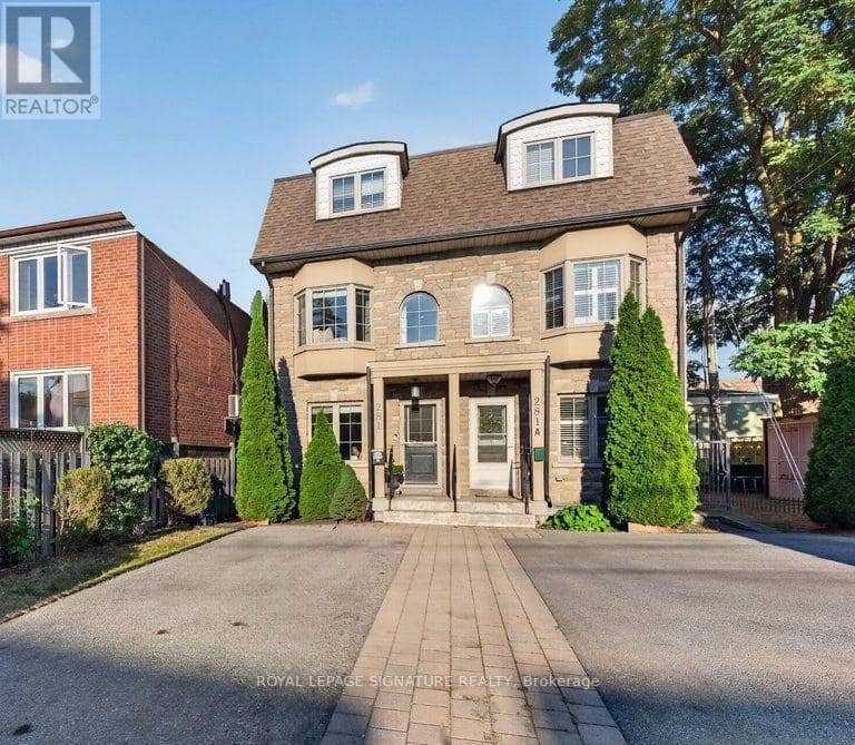 281B Glebemount Avenue, Toronto