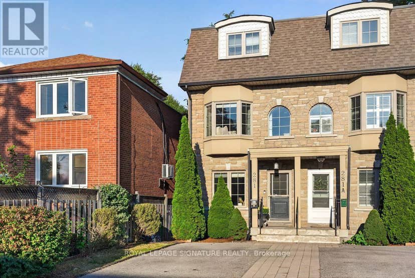 281B Glebemount Avenue, Toronto, photo 2
