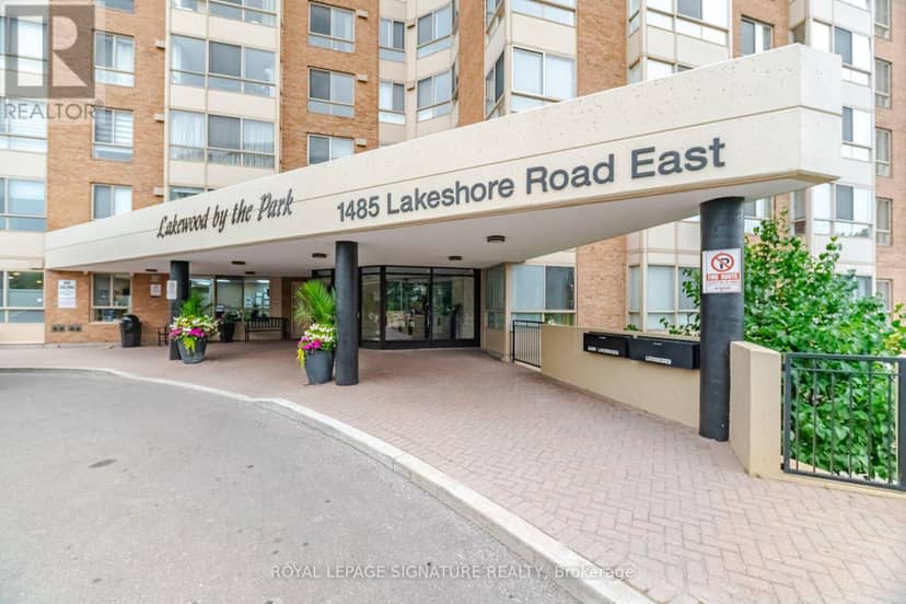 411 - 1485 Lakeshore Road E — photo 3 of 39
