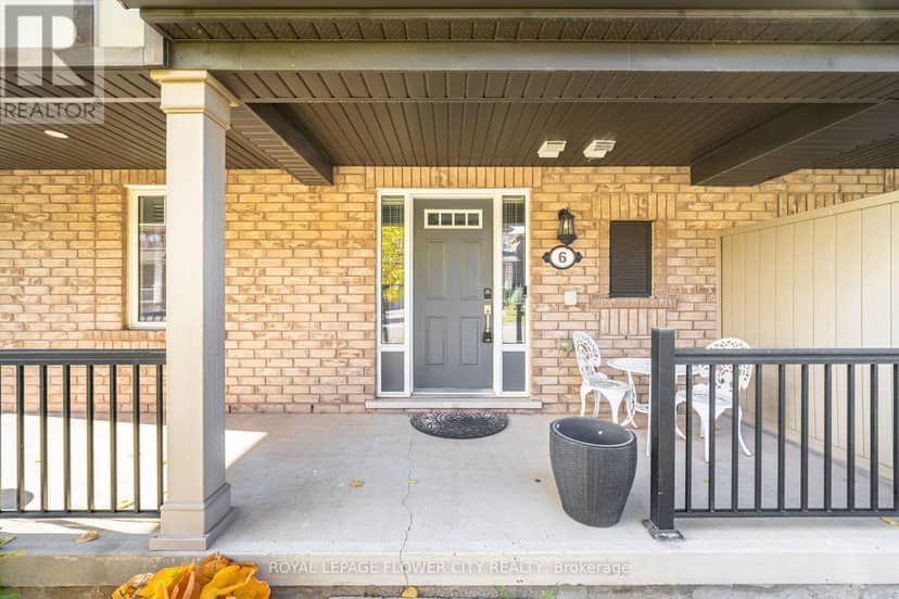 6 Baby Pointe Trail, Brampton, photo 7