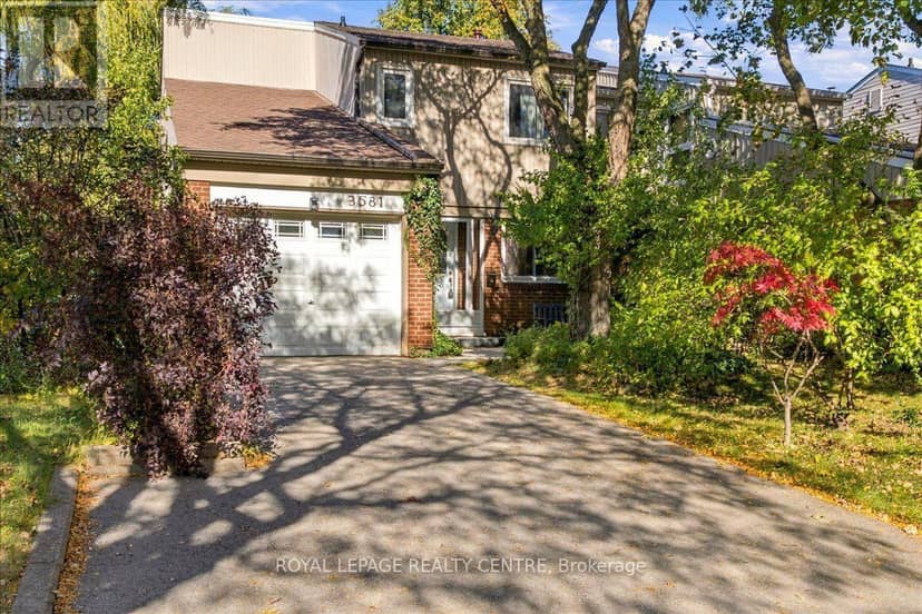 3581 Ash Row Crescent, Mississauga