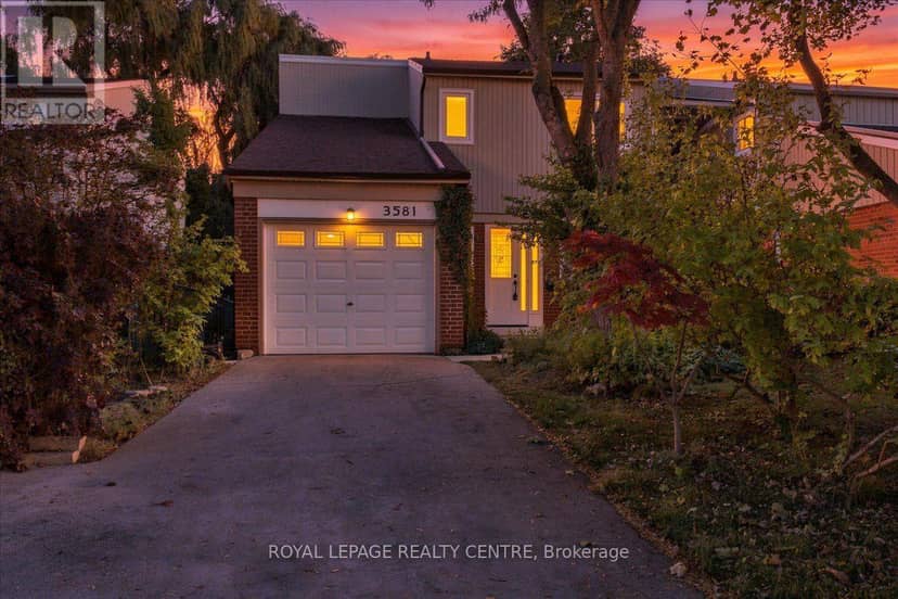 3581 Ash Row Crescent, Mississauga, photo 3