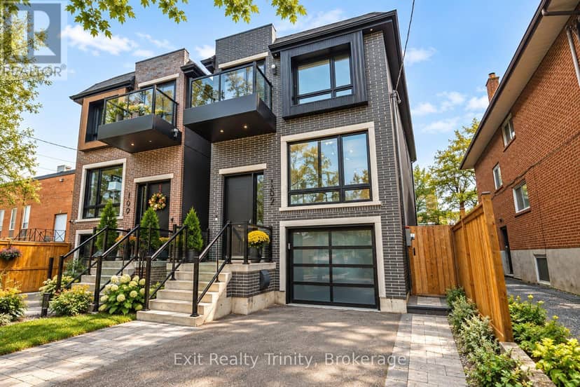 152 Sheldon Avenue, Toronto