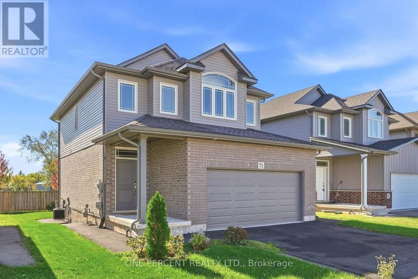71 Laurent Avenue, Welland