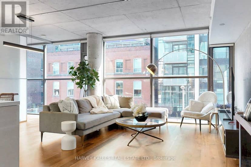 410 - 25 Oxley Street — photo 1 of 33