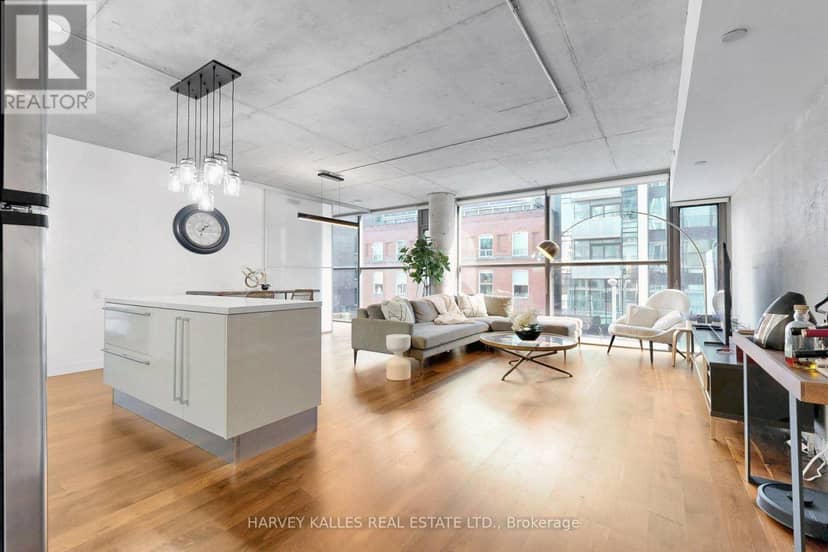 410 - 25 Oxley Street — photo 3 of 33