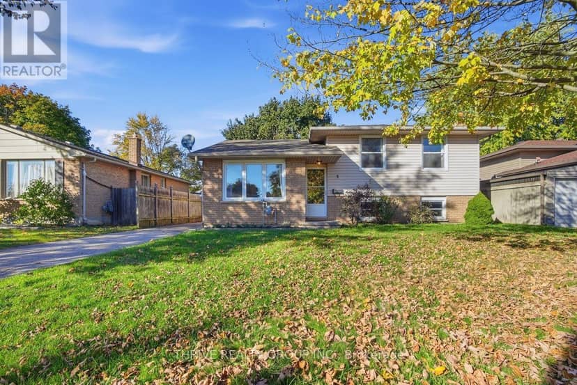 3 Parcreek Place, Strathroy-Caradoc