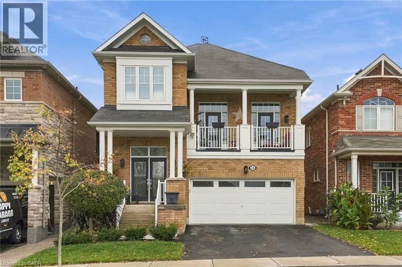 23 FOREST RIDGE Avenue, Waterdown
