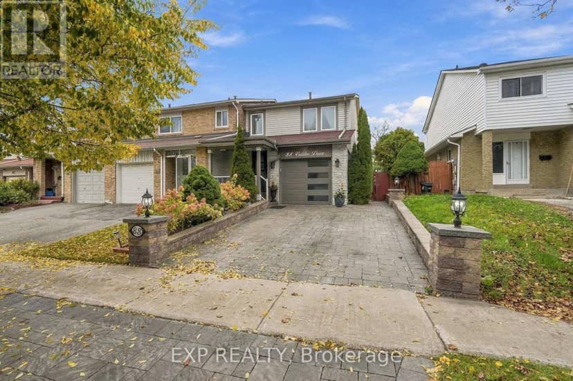 88 Valdor Drive, Toronto