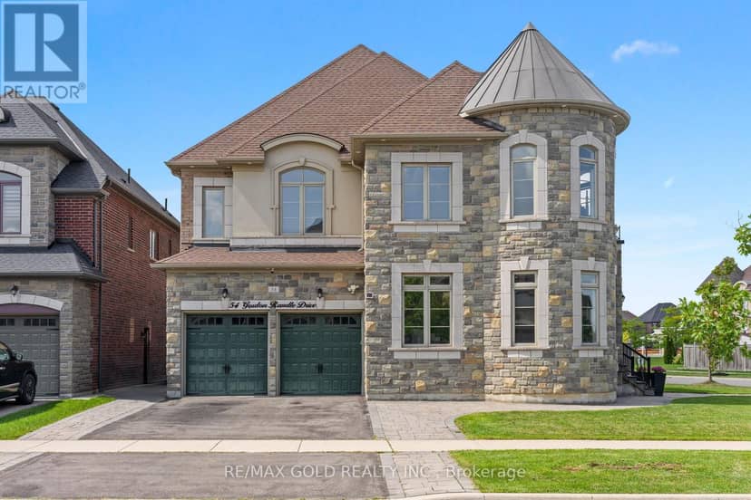 54 Gordon  Randle Drive, Brampton, photo 2