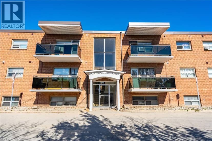 264 OAKDALE Avenue Unit# 102, St. Catharines
