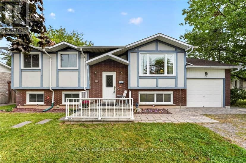 5 Brooks Circle, West Lincoln