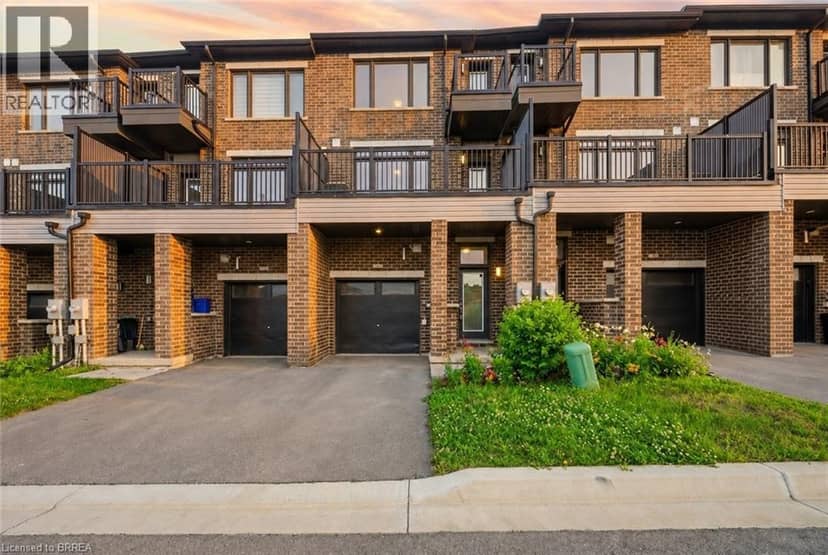 585 COLBORNE Street E Unit# 107, Brantford