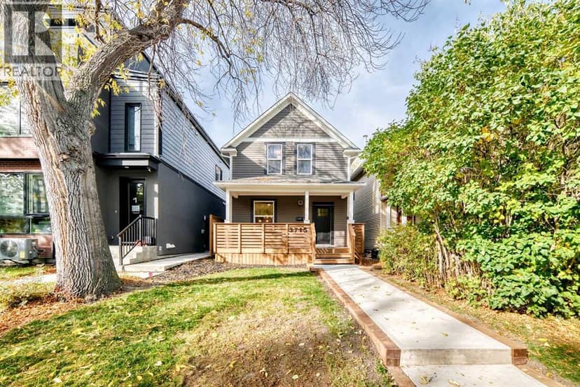 3715 14A Street SW, Calgary