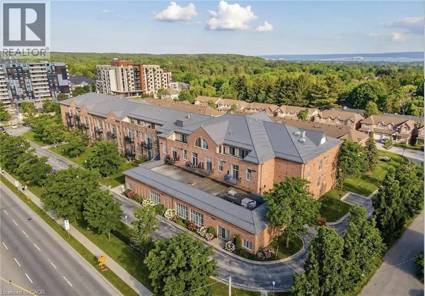 262 DUNDAS Street E Unit# 322, Waterdown
