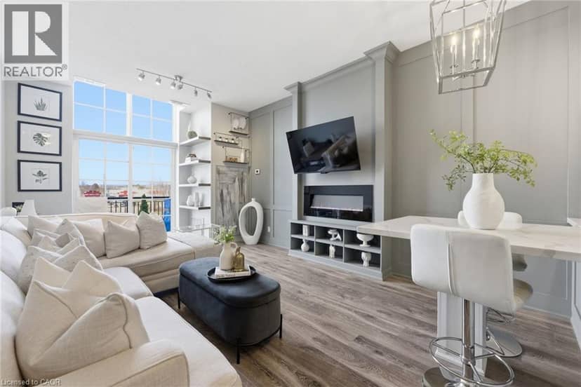 262 DUNDAS Street E Unit# 322, Waterdown, photo 4