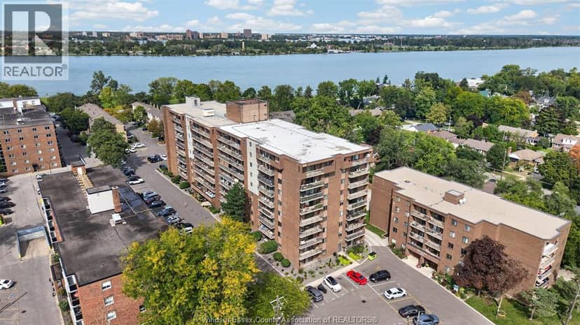 3936 WYANDOTTE STREET East Unit# 810, Windsor, photo 6