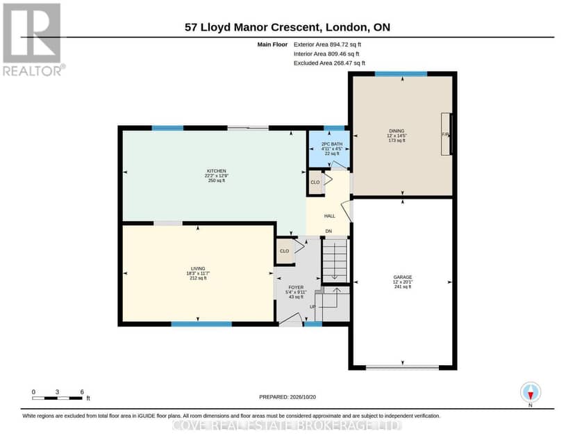 57 Lloyd Manor Crescent — photo 39 of 40