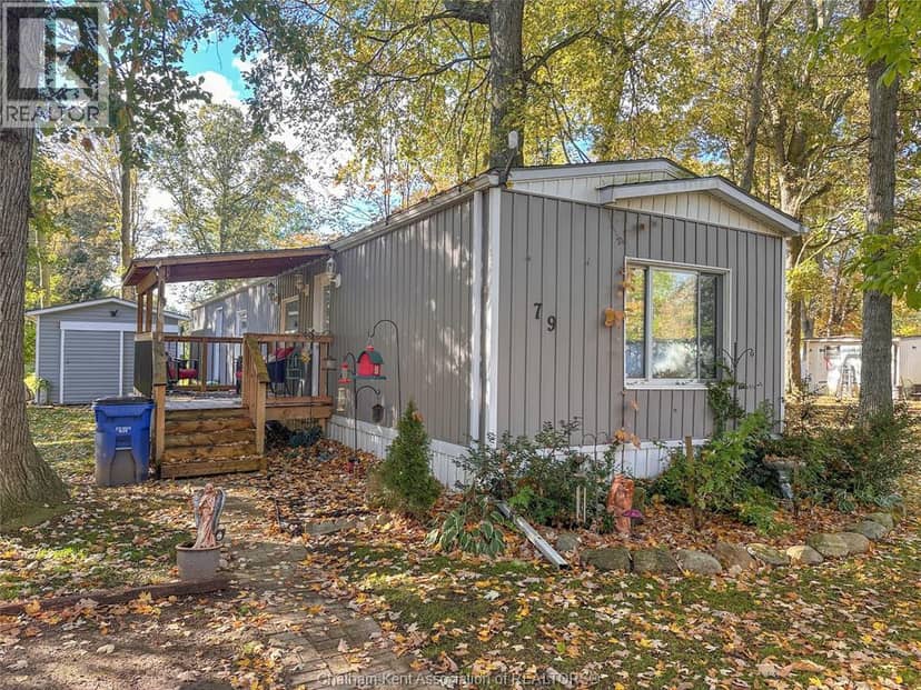 29338 Jane ROAD Unit# 79, Briarwood Trailer Park
