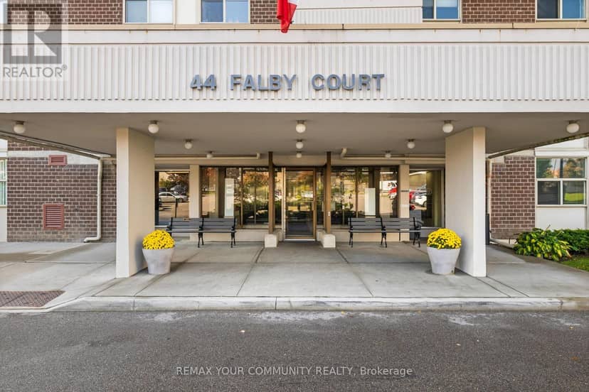 308 - 44 Falby Court, Ajax