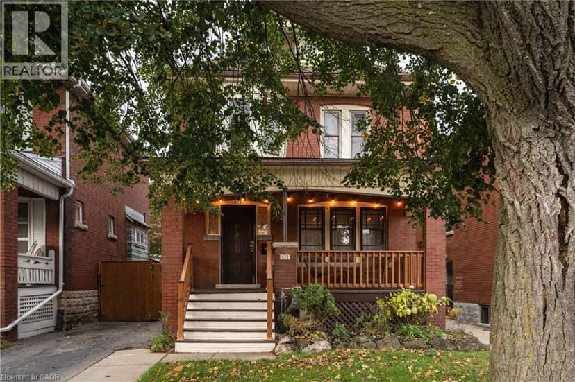 82 S PROVINCE Street S, Hamilton