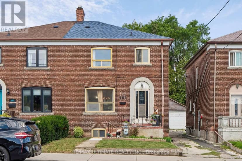 463 Oakwood Avenue, Toronto, photo 2