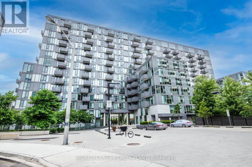 613 - 38 Monte Kwinter Court, Toronto
