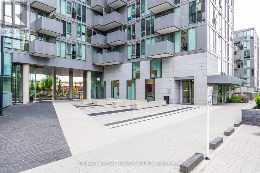 613 - 38 Monte Kwinter Court, Toronto, photo 2