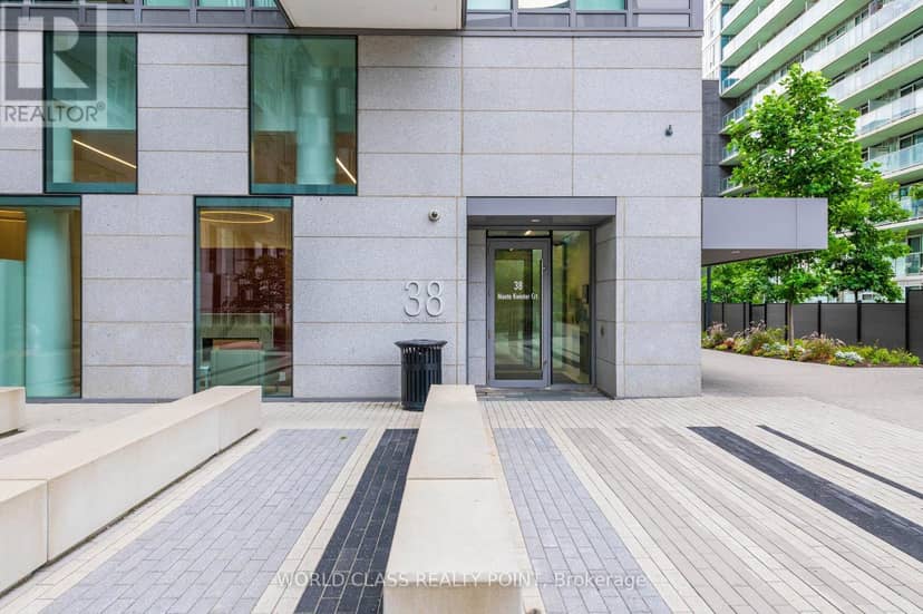 613 - 38 Monte Kwinter Court, Toronto, photo 3