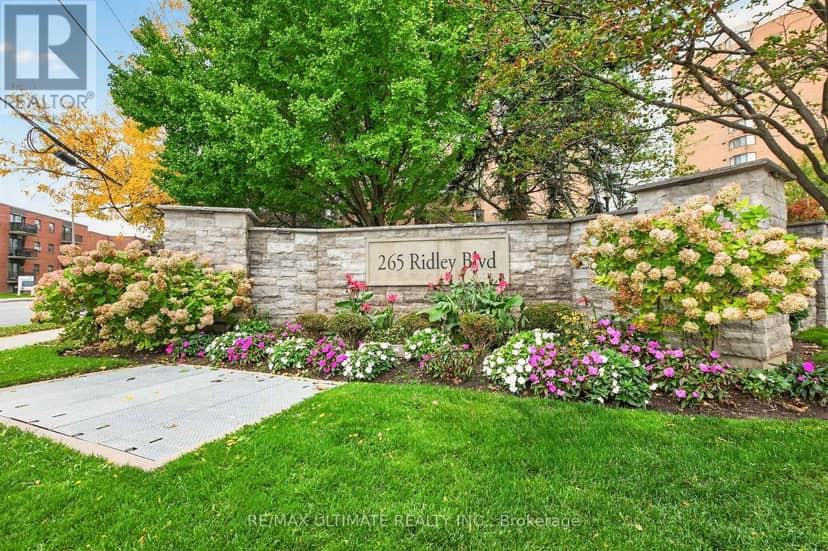 1605 - 265 Ridley Boulevard, Toronto, photo 2