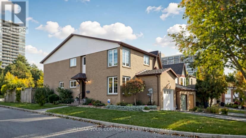 59 Robert Hicks Drive, Toronto