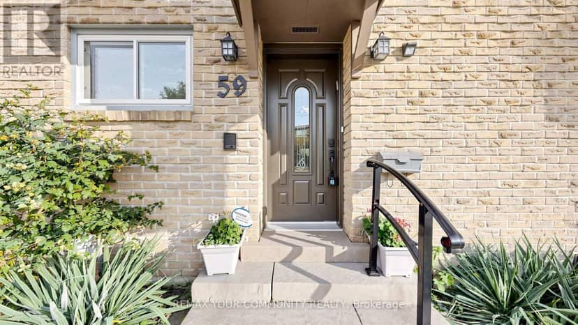 59 Robert Hicks Drive, Toronto, photo 3