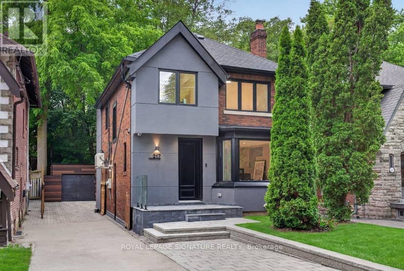 217 Chaplin Crescent, Toronto
