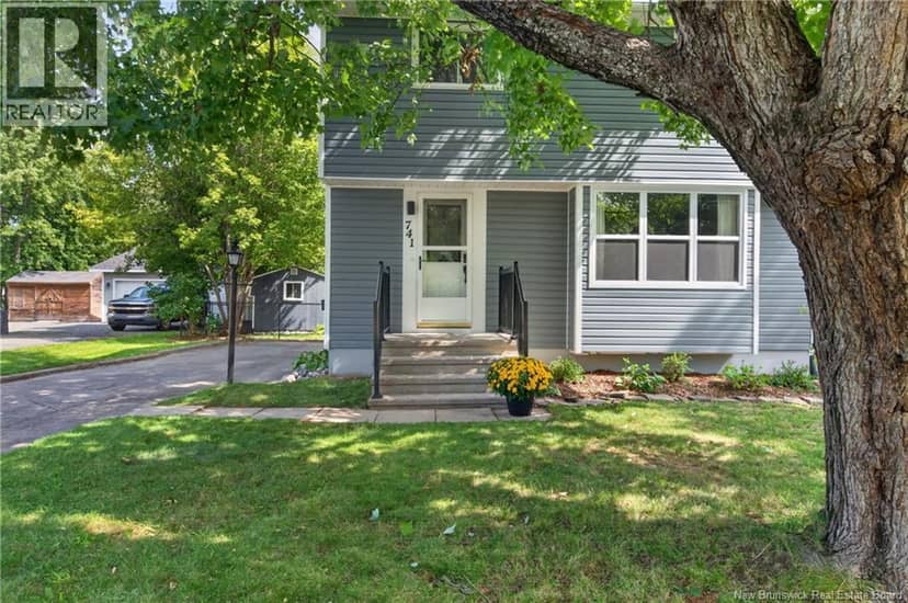 741 McEvoy Street, Fredericton