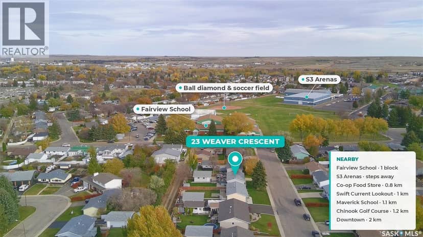 23 Weaver CRESCENT, Swift Current, photo 2
