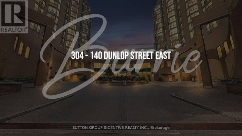 304 - 140 Dunlop Street E — photo 25 of 25
