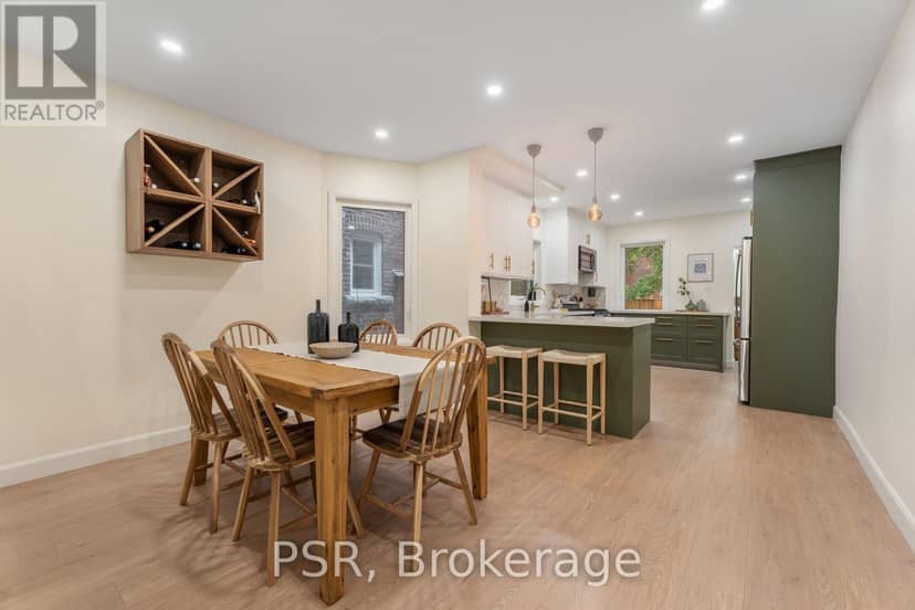 1045 Ossington Avenue, Toronto