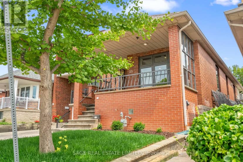 25 Chamberlain Avenue, Toronto, photo 3