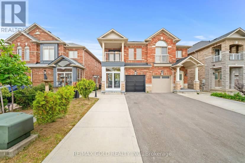 70 Crystalview Crescent, Brampton