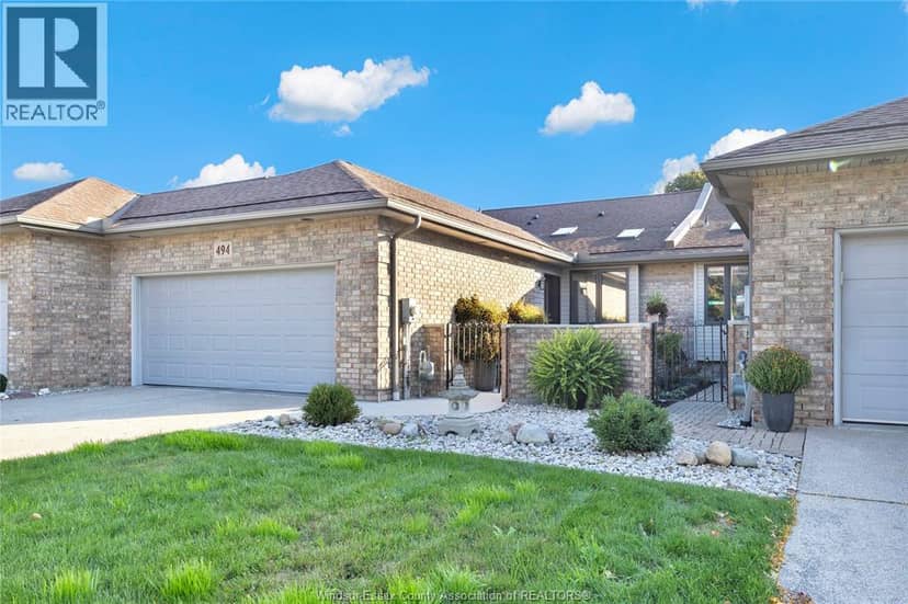 494 Martinique Avenue, Windsor