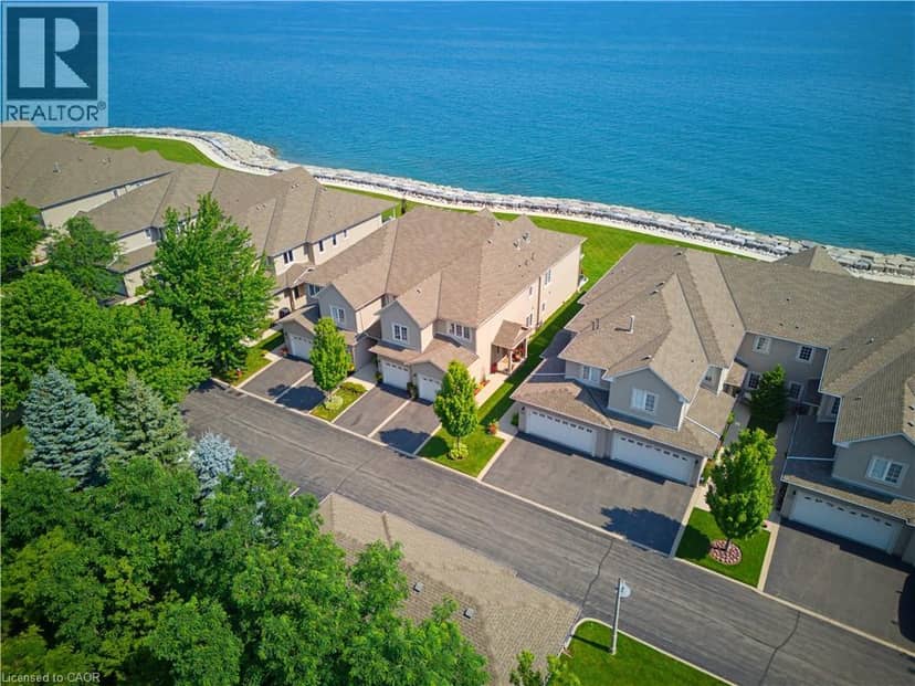 484 MILLEN Road Unit# 15, Stoney Creek