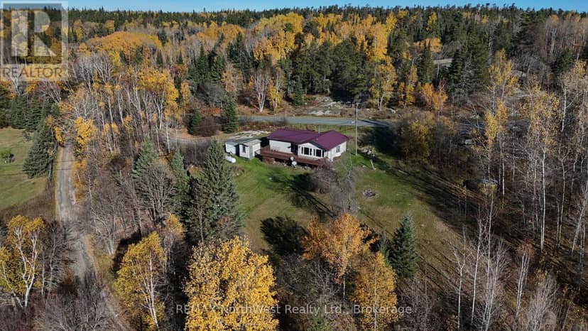 985 Muriel Lake Road, Kenora Remote Area