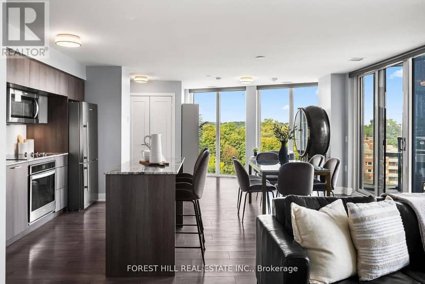 503 - 575 Bloor Street E, Toronto