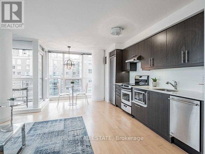 1103 - 320 Richmond Street E, Toronto, photo 5