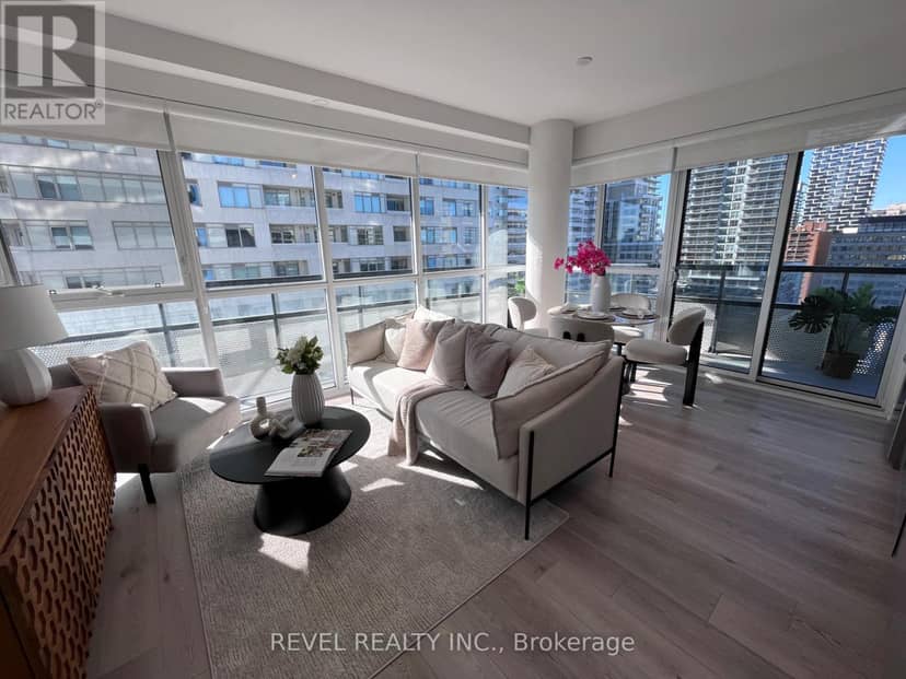 1107 - 11 Lillian Street, Toronto, photo 2