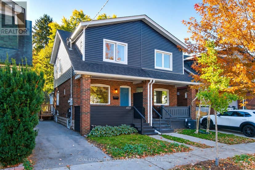 493 Mortimer Avenue, Toronto